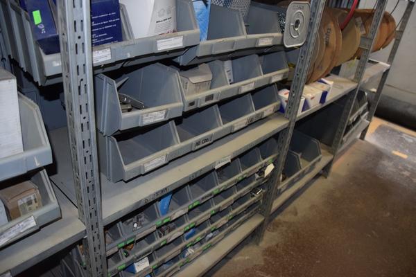 39#3589 Magazzino di materiale elettrico e viteria in vendita - foto 6