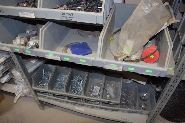 39#3589 Magazzino di materiale elettrico e viteria in vendita - foto 18