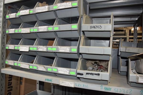 39#3589 Magazzino di materiale elettrico e viteria in vendita - foto 19