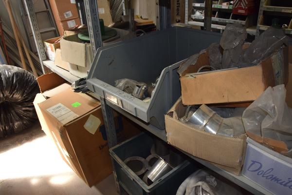39#3589 Magazzino di materiale elettrico e viteria in vendita - foto 30