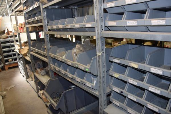 39#3589 Magazzino di materiale elettrico e viteria in vendita - foto 34