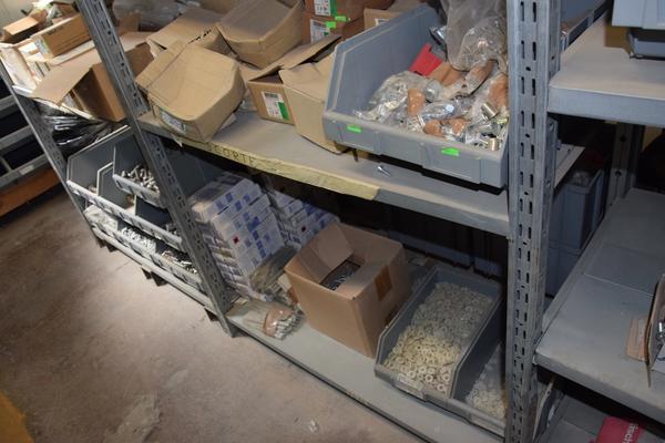 39#3589 Magazzino di materiale elettrico e viteria in vendita - foto 38