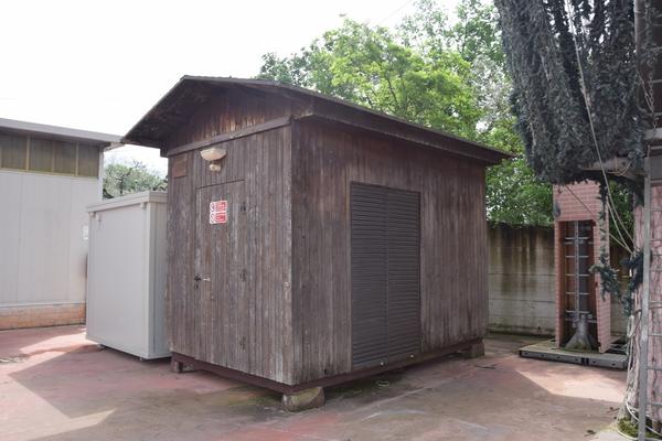 4#3589 Shelter per telefonia mobile in vendita - foto 1
