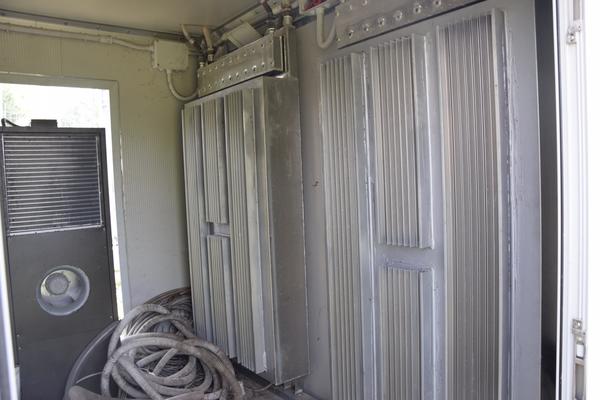 5#3589 Shelter per telefonia mobile in vendita - foto 4