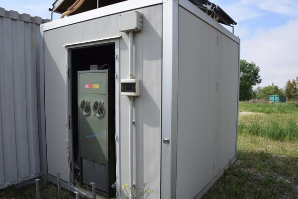 5#3589 Shelter per telefonia mobile in vendita - foto 11