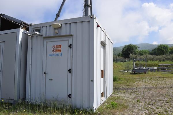 6#3589 Shelter monolitico per telefonia mobile in vendita - foto 1