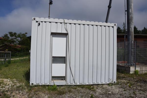 6#3589 Shelter monolitico per telefonia mobile in vendita - foto 2