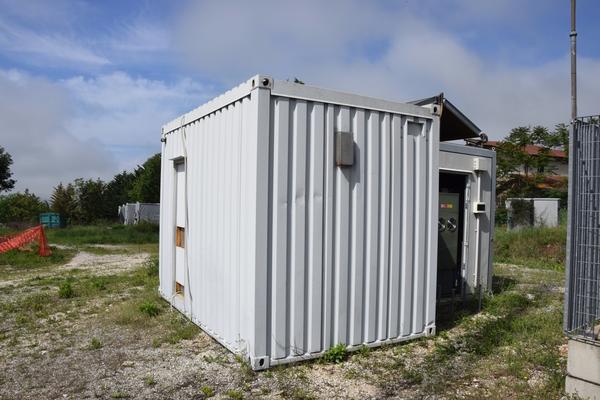 6#3589 Shelter monolitico per telefonia mobile in vendita - foto 3