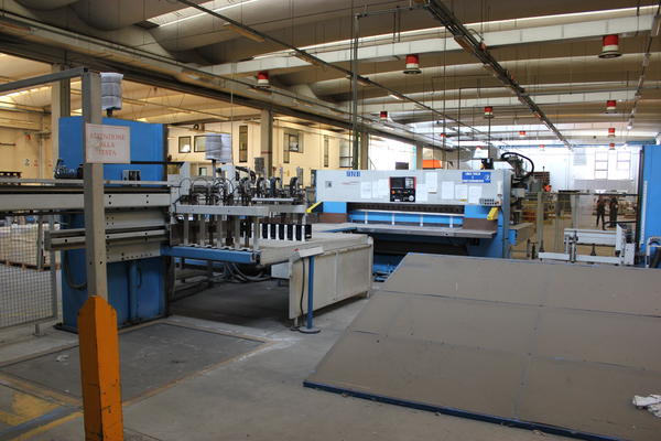 Attrezzatura meccanica in vendita