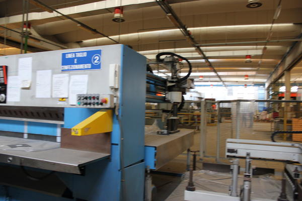 1#3591 Taglierina Schneider Engineering KS 220 in vendita - foto 7