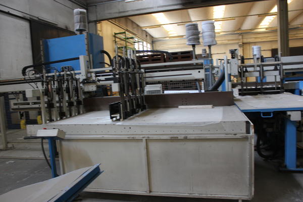 1#3591 Taglierina Schneider Engineering KS 220 in vendita - foto 8