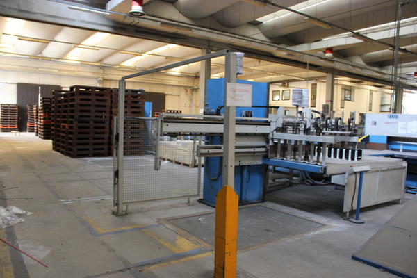 1#3591 Taglierina Schneider Engineering KS 220 in vendita - foto 10