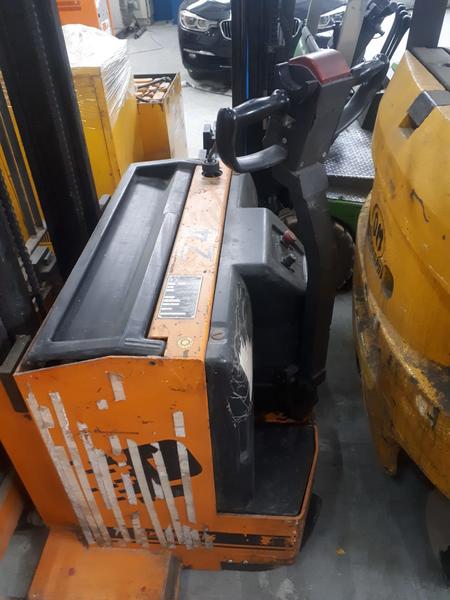 2#3592 Transpallet Om-Pimespo con colonna in vendita - foto 3