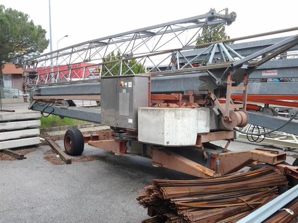 2#3593 Gru Fari FH18 monotrifase a torre in vendita - foto 1