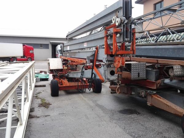 2#3593 Gru Fari FH18 monotrifase a torre in vendita - foto 4