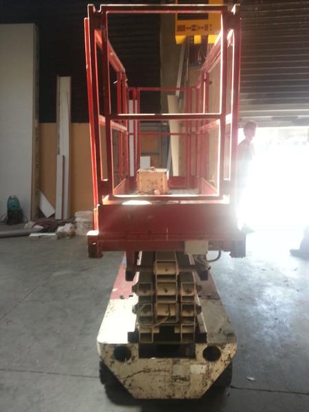 3#3593 Piattaforma aerea in vendita - foto 2