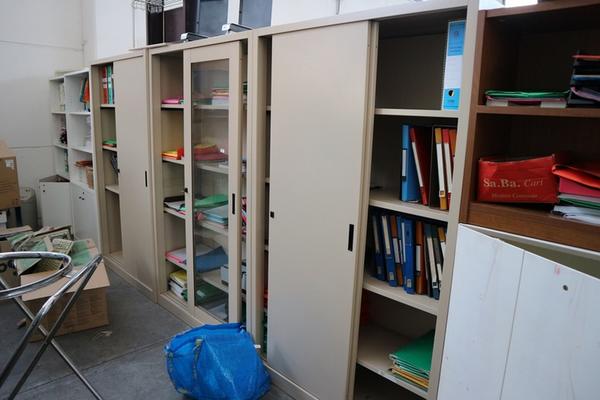 1#3594 Arredamento ufficio e attrezzatura magazzino in vendita - foto 1