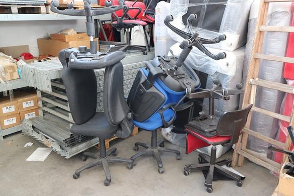 1#3594 Arredamento ufficio e attrezzatura magazzino in vendita - foto 2