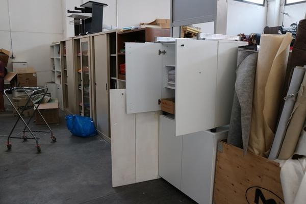 1#3594 Arredamento ufficio e attrezzatura magazzino in vendita - foto 4
