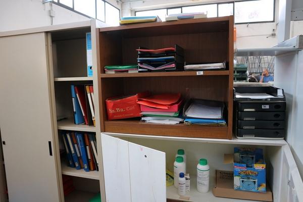 1#3594 Arredamento ufficio e attrezzatura magazzino in vendita - foto 5