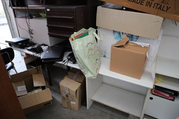 1#3594 Arredamento ufficio e attrezzatura magazzino in vendita - foto 9