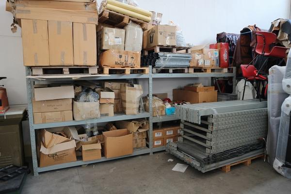 1#3594 Arredamento ufficio e attrezzatura magazzino in vendita - foto 10