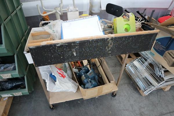 1#3594 Arredamento ufficio e attrezzatura magazzino in vendita - foto 16
