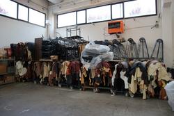 Different kind of leather - Lot 138 (Auction 3594)