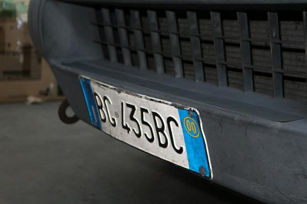 61#3594 Autocarro Iveco 35C13A in vendita - foto 3