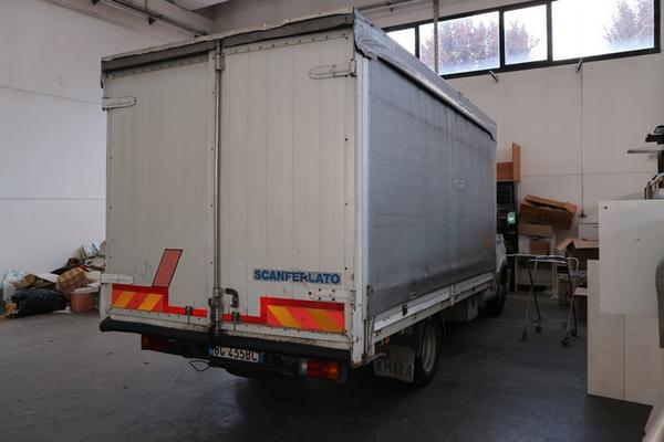 61#3594 Autocarro Iveco 35C13A in vendita - foto 6