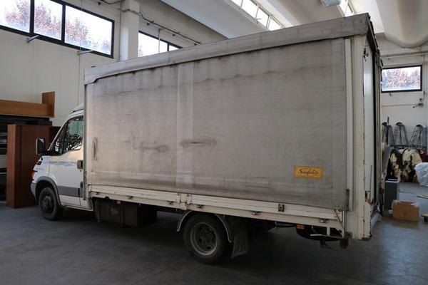 61#3594 Autocarro Iveco 35C13A in vendita - foto 10