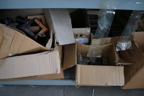 62#3594 Rocchetti di filo e materiale da cucito in vendita - foto 3