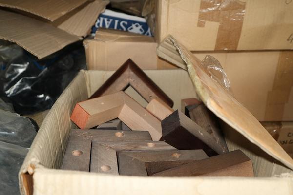 62#3594 Rocchetti di filo e materiale da cucito in vendita - foto 5