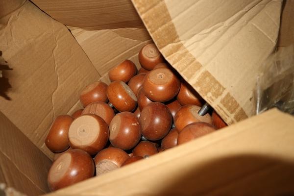 62#3594 Rocchetti di filo e materiale da cucito in vendita - foto 6