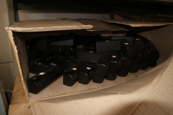 62#3594 Rocchetti di filo e materiale da cucito in vendita - foto 7
