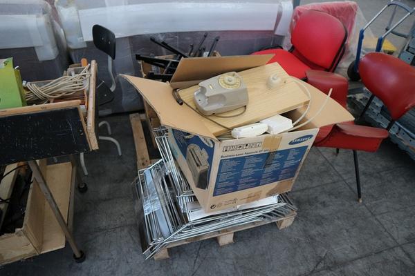 62#3594 Rocchetti di filo e materiale da cucito in vendita - foto 11