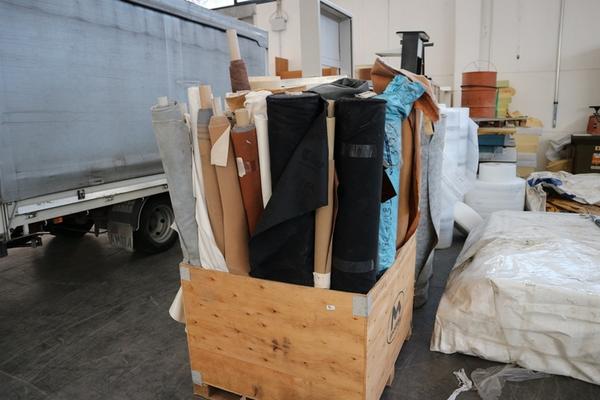 62#3594 Rocchetti di filo e materiale da cucito in vendita - foto 13