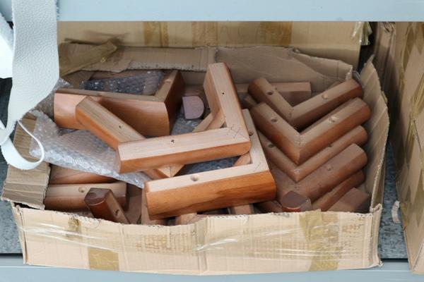 62#3594 Rocchetti di filo e materiale da cucito in vendita - foto 17
