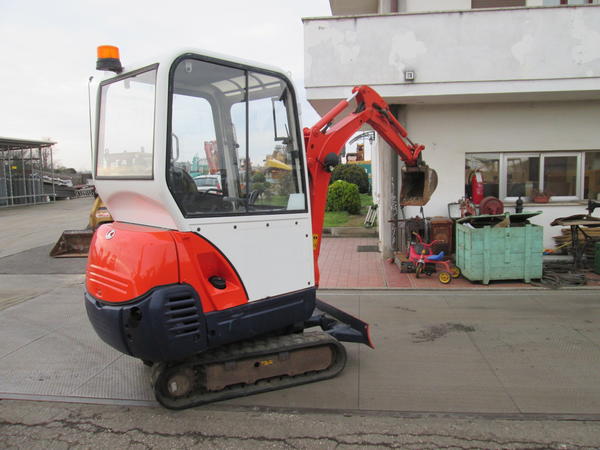 17#3595 Mini escavatore Kubota KX36-3 in vendita - foto 2
