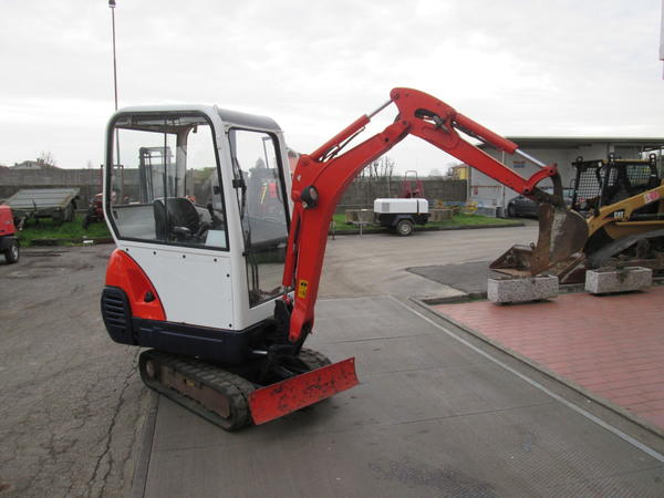17#3595 Mini escavatore Kubota KX36-3 in vendita - foto 3