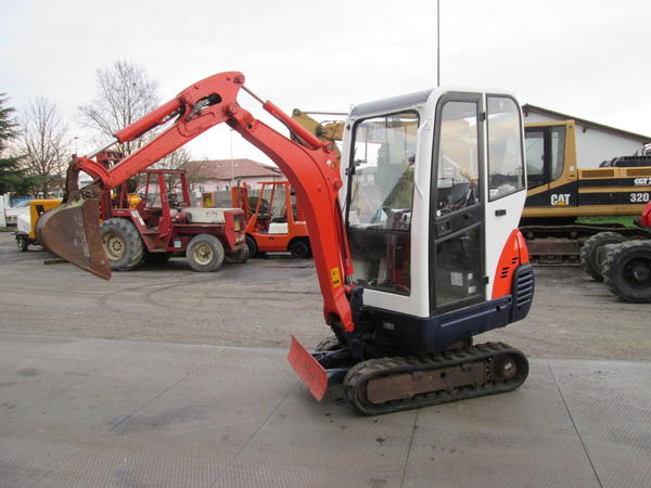 17#3595 Mini escavatore Kubota KX36-3 in vendita - foto 4