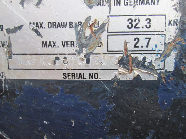 17#3595 Mini escavatore Kubota KX36-3 in vendita - foto 6