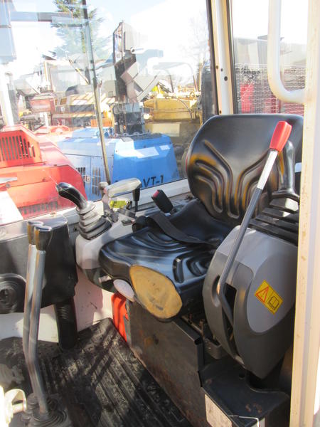 17#3595 Mini escavatore Kubota KX36-3 in vendita - foto 10