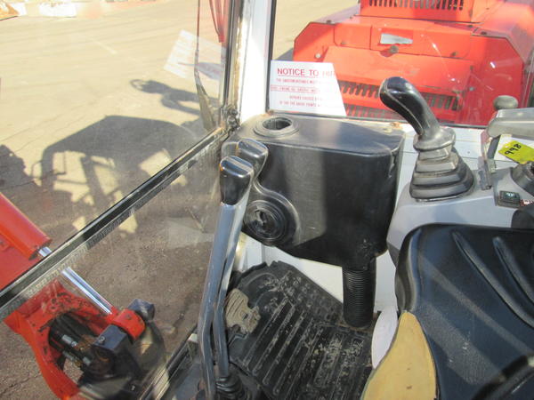 17#3595 Mini escavatore Kubota KX36-3 in vendita - foto 11