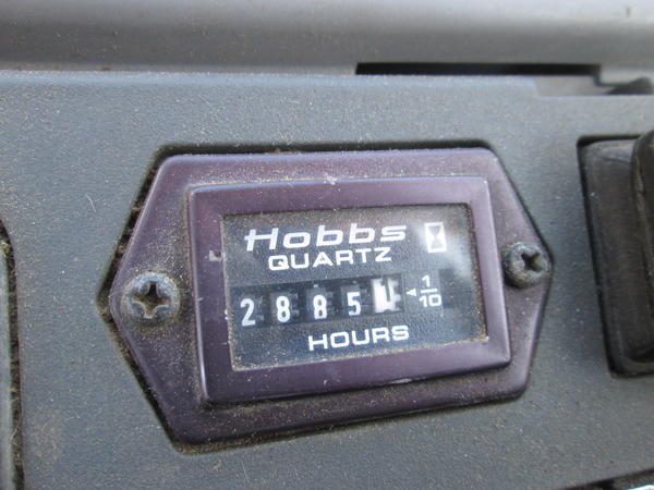 17#3595 Mini escavatore Kubota KX36-3 in vendita - foto 12