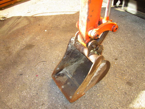 17#3595 Mini escavatore Kubota KX36-3 in vendita - foto 15