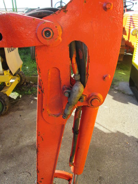 17#3595 Mini escavatore Kubota KX36-3 in vendita - foto 16