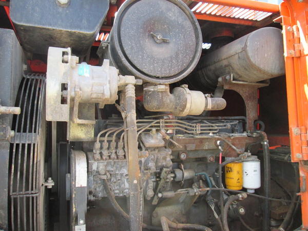 5#3595 Pala gommata Fiat Hitachi W190 in vendita - foto 16