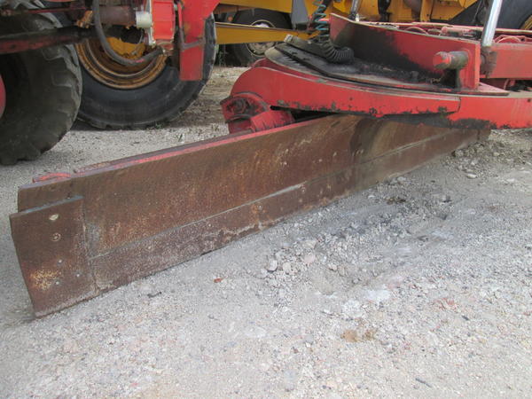 6#3595 Motolivellatrice Aveling Barford Super MG in vendita - foto 5