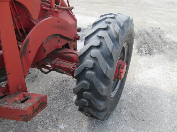 6#3595 Motolivellatrice Aveling Barford Super MG in vendita - foto 6